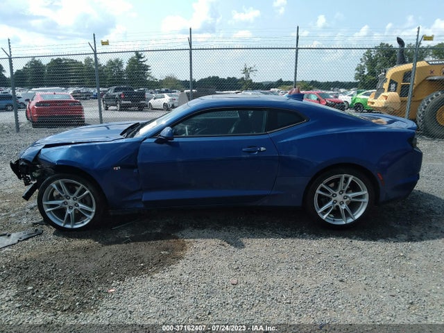 Chevrolet Camaro Rwd  1lt 2021 1G1FB1RX5M0142515 Image 14