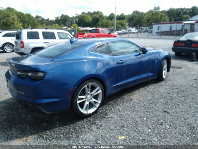 2021 CHEVROLET CAMARO 1G1FB1RX5M0142515 Photo 3