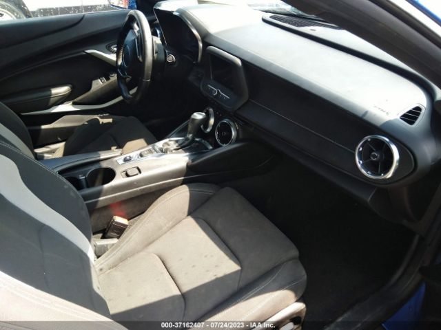 2021 CHEVROLET CAMARO 1G1FB1RX5M0142515 Photo 4