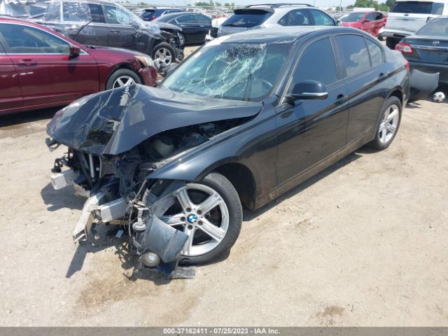 WBA3B5C50EP541914 BMW 3 Series 328i Xdrive