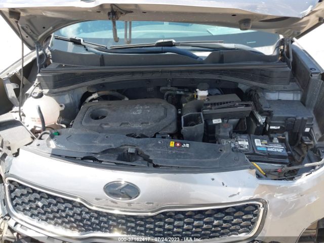 KNDPM3ACXJ7314499 KIA Sportage Lx