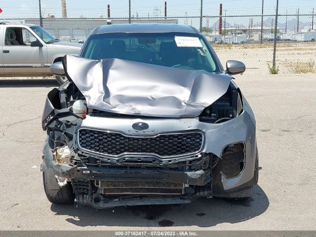 KNDPM3ACXJ7314499 KIA Sportage Lx
