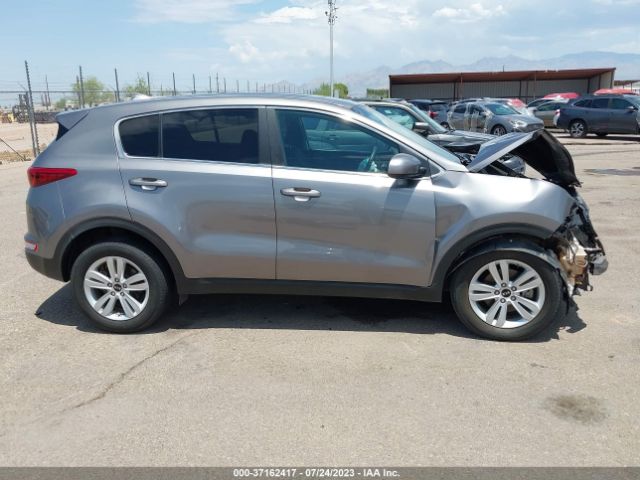 KNDPM3ACXJ7314499 KIA Sportage Lx
