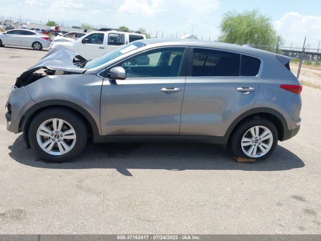 KNDPM3ACXJ7314499 KIA Sportage Lx