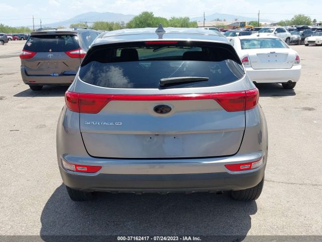 KNDPM3ACXJ7314499 KIA Sportage Lx