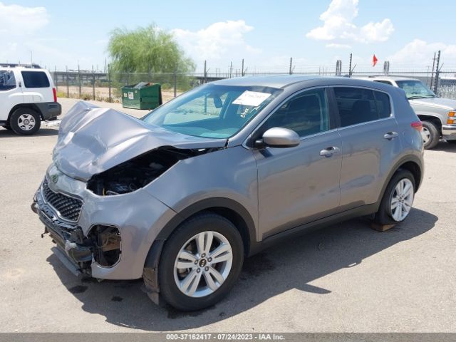 KNDPM3ACXJ7314499 KIA Sportage Lx