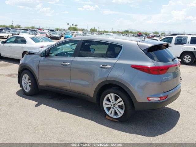 KNDPM3ACXJ7314499 KIA Sportage Lx