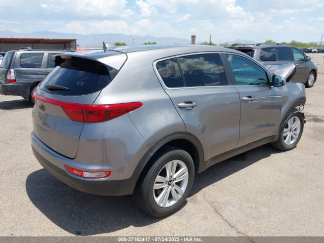 KNDPM3ACXJ7314499 KIA Sportage Lx