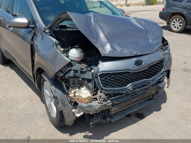 KNDPM3ACXJ7314499 KIA Sportage Lx