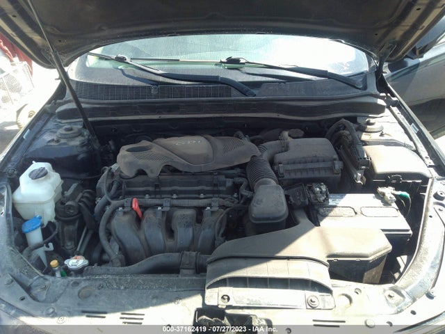 KIA Optima Lx 2015 5XXGM4A77FG422215 Image 10