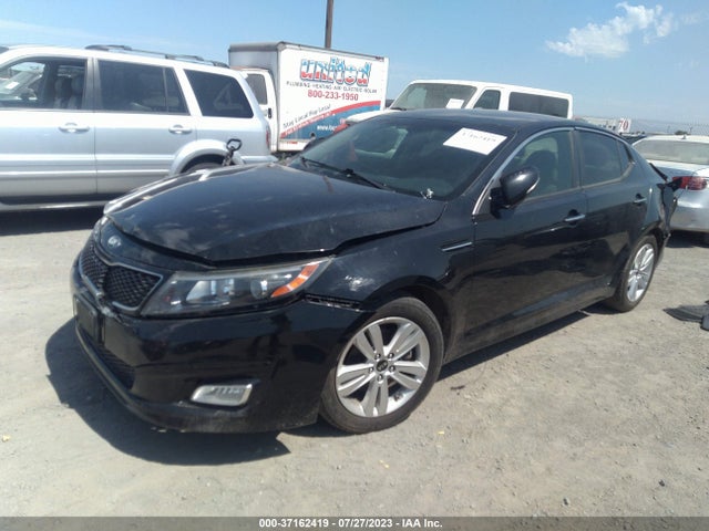 KIA Optima Lx 2015 5XXGM4A77FG422215 Image 2