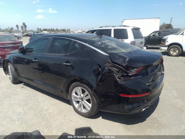 KIA Optima Lx 2015 5XXGM4A77FG422215 Image 3