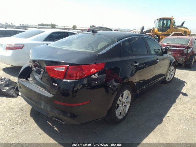 KIA Optima Lx 2015 5XXGM4A77FG422215 Image 4
