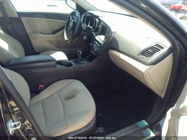 KIA Optima Lx 2015 5XXGM4A77FG422215 Image 5