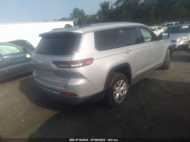 1C4RJKBG9M8182993 Jeep Grand Cherokee L Limited