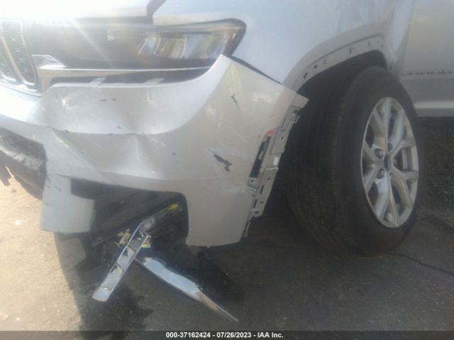 1C4RJKBG9M8182993 Jeep Grand Cherokee L Limited