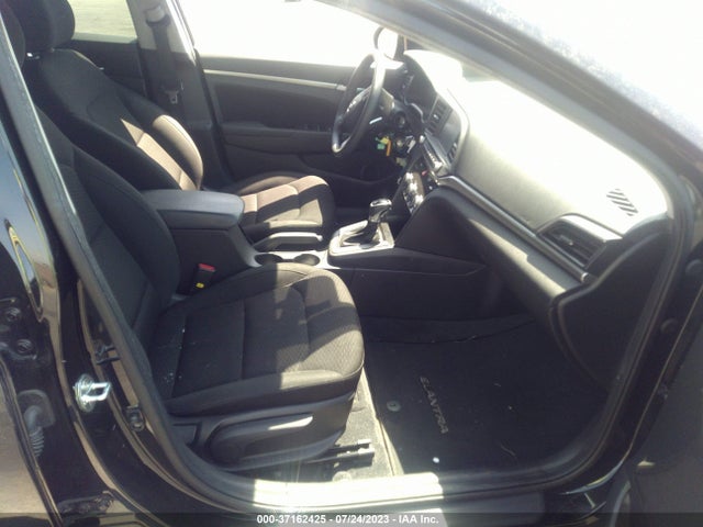 2020 HYUNDAI ELANTRA SEL VIN: KMHD84LF9LU081137