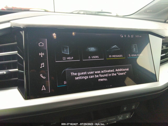 2023 Audi Q4 e-tron, VIN: WA1L2BFZ0PP029504