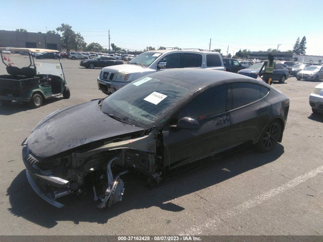 Tesla Model 3 Long Range 2023 5YJ3E1EB6PF455316 Image 2