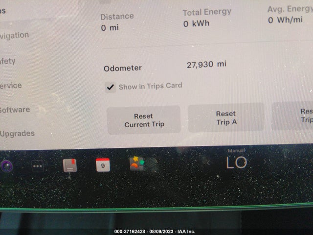 Tesla Model 3 Long Range 2023 5YJ3E1EB6PF455316 Image 7