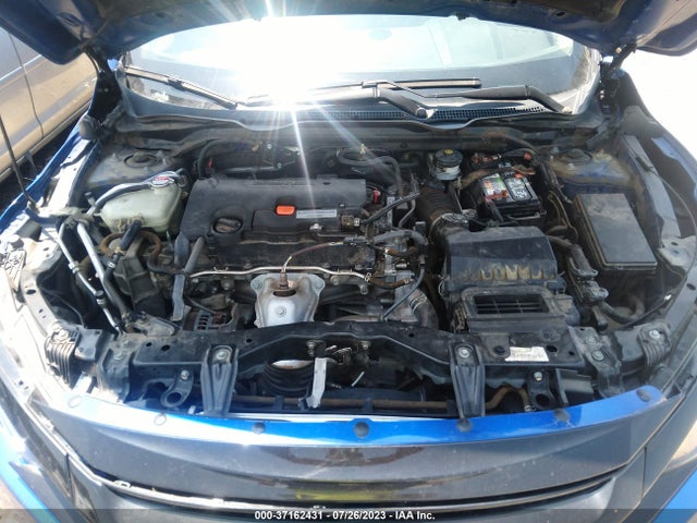 Honda Civic Sedan Lx 2018 2HGFC2F57JH558863 Image 10