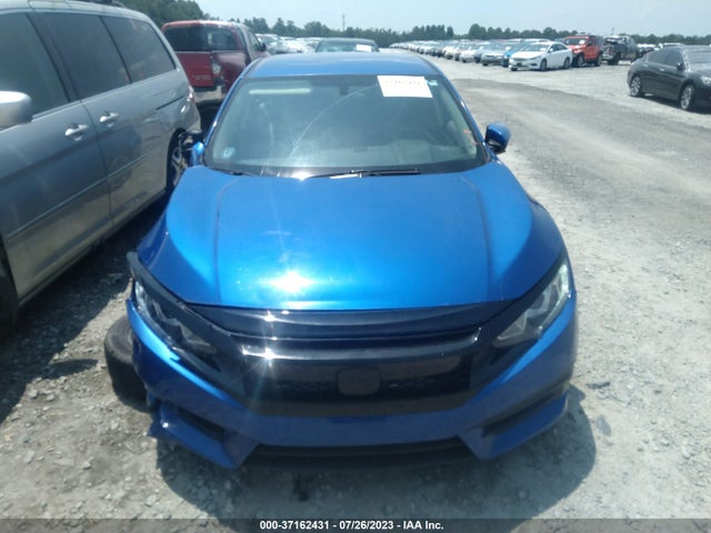 Honda Civic Sedan Lx 2018 2HGFC2F57JH558863 Image 12