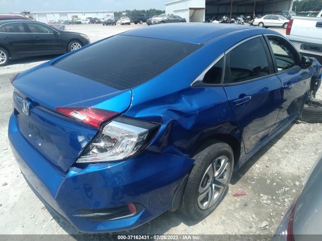 Honda Civic Sedan Lx 2018 2HGFC2F57JH558863 Image 13