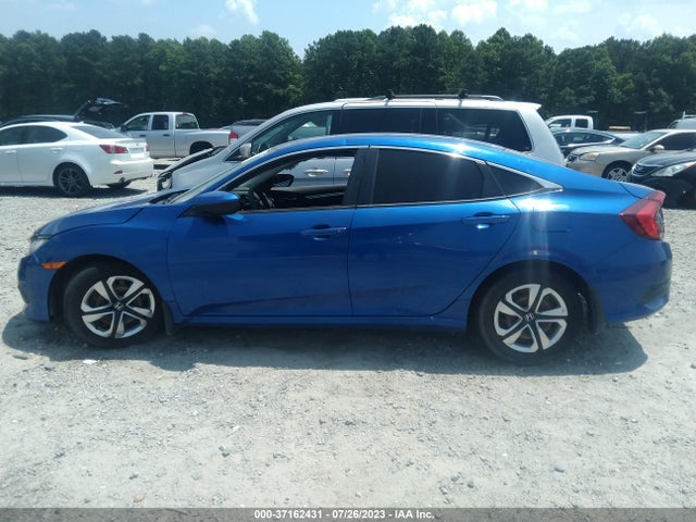 Honda Civic Sedan Lx 2018 2HGFC2F57JH558863 Image 14