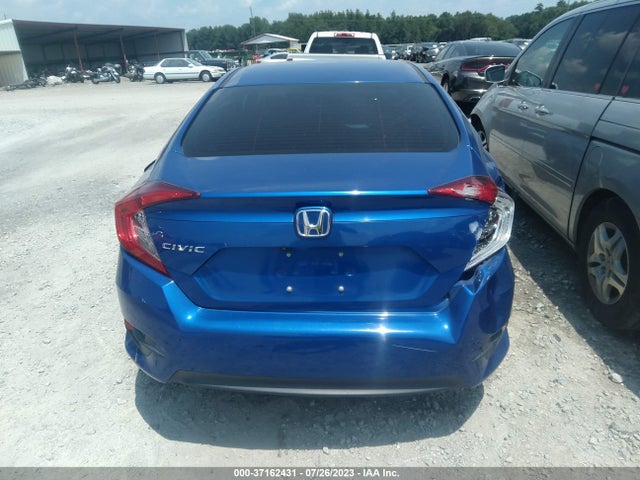 Honda Civic Sedan Lx 2018 2HGFC2F57JH558863 Image 16