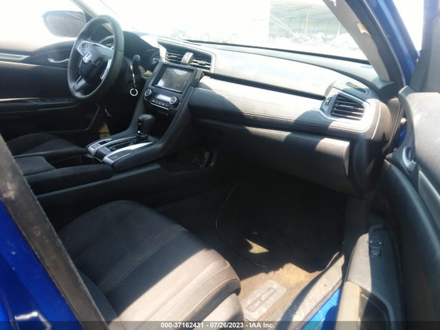 Honda Civic Sedan Lx 2018 2HGFC2F57JH558863 Image 5