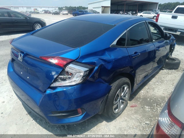 Honda Civic Sedan Lx 2018 2HGFC2F57JH558863 Image 6