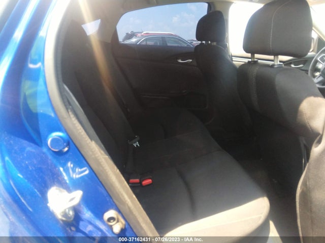 Honda Civic Sedan Lx 2018 2HGFC2F57JH558863 Image 8