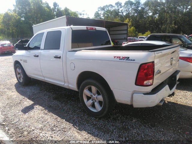 1C6RR7KT9FS559953 RAM 1500 Express