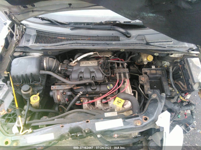 2008 DODGE GRAND CARAVAN SXT VIN: 2D8HN54P48R151208