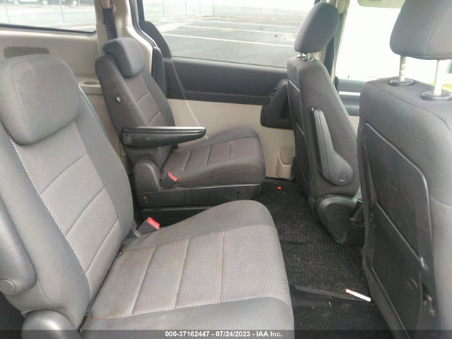 2008 DODGE GRAND CARAVAN SXT VIN: 2D8HN54P48R151208
