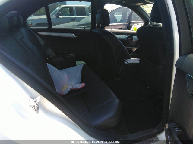2010 MERCEDES-BENZ C-CLASS C 300 VIN: WDDGF5EB1AR103368