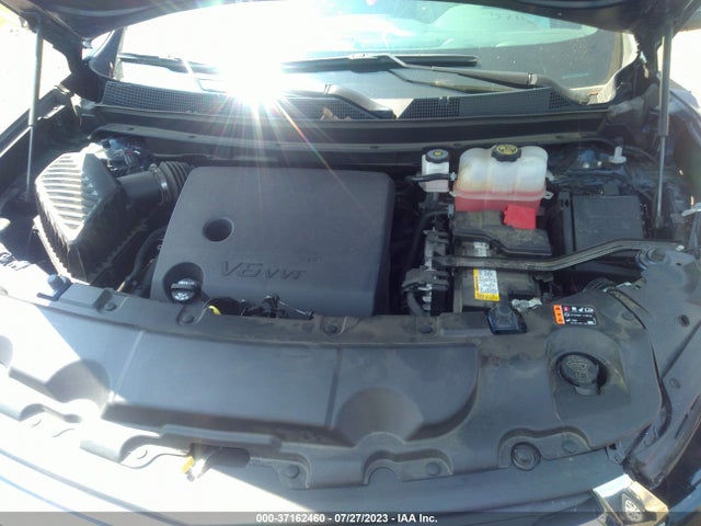 Chevrolet Traverse Ls 2022 1GNERFKW0NJ109020 Image 10