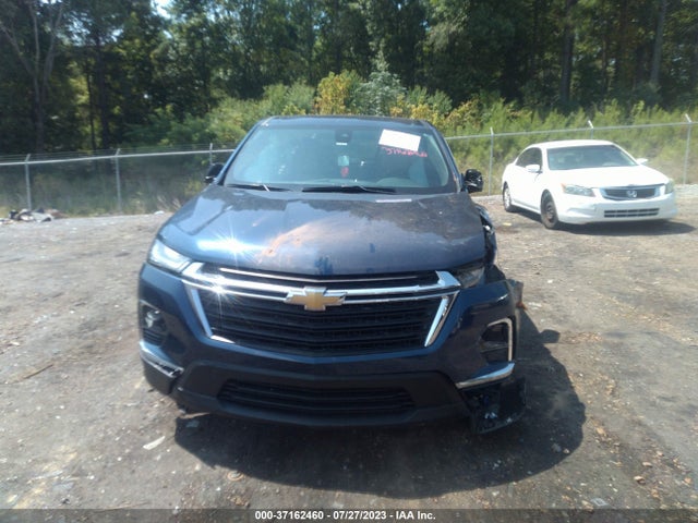 Chevrolet Traverse Ls 2022 1GNERFKW0NJ109020 Image 12