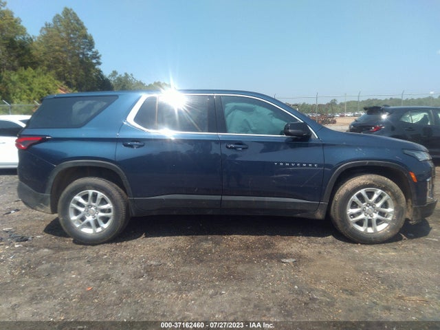 Chevrolet Traverse Ls 2022 1GNERFKW0NJ109020 Image 13