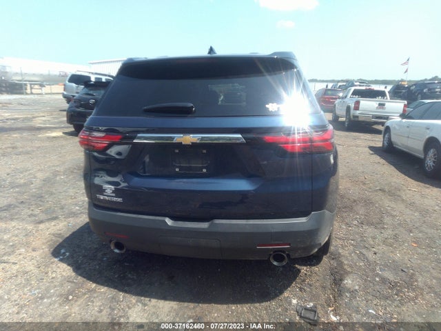 Chevrolet Traverse Ls 2022 1GNERFKW0NJ109020 Image 16