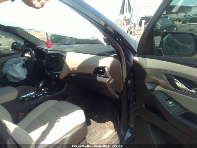 Chevrolet Traverse Ls 2022 1GNERFKW0NJ109020 Image 5