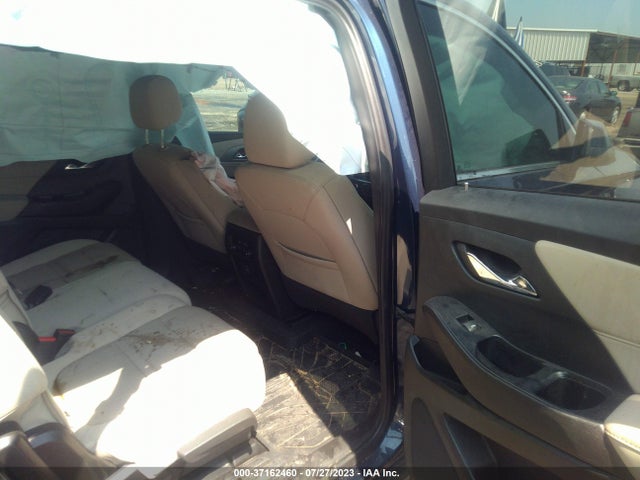 Chevrolet Traverse Ls 2022 1GNERFKW0NJ109020 Image 8