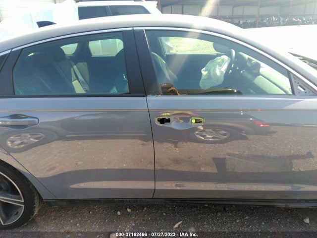 2023 HONDA ACCORD HYBRID SPORT VIN: 1HGCY2F51PA010997