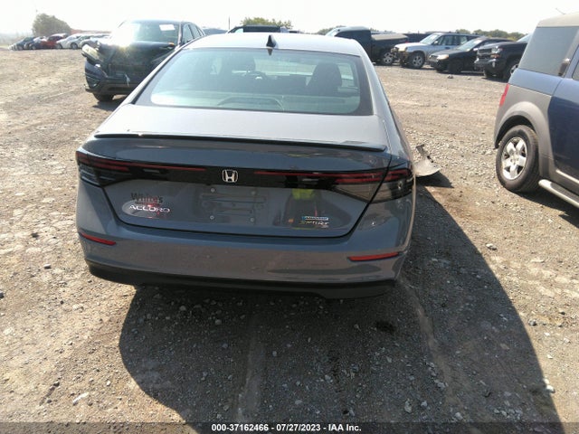 2023 HONDA ACCORD HYBRID SPORT VIN: 1HGCY2F51PA010997