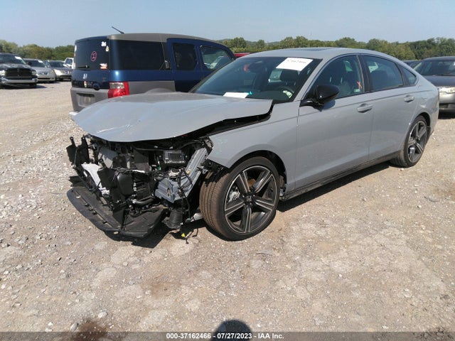 2023 HONDA ACCORD HYBRID SPORT VIN: 1HGCY2F51PA010997