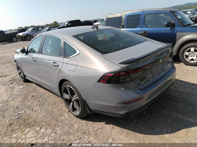 2023 HONDA ACCORD HYBRID SPORT VIN: 1HGCY2F51PA010997