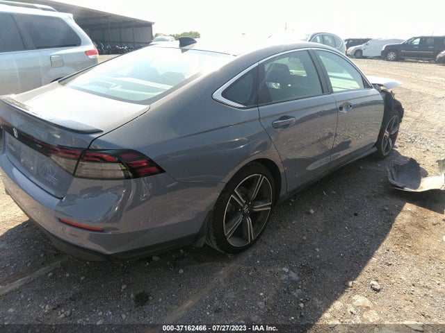2023 HONDA ACCORD HYBRID SPORT VIN: 1HGCY2F51PA010997