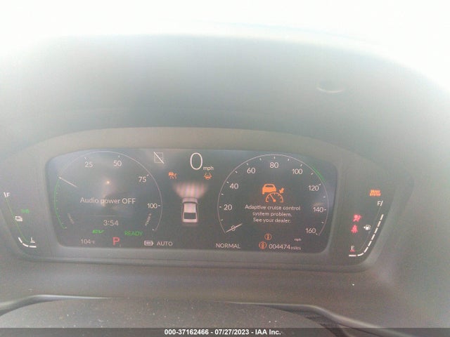 2023 HONDA ACCORD HYBRID SPORT VIN: 1HGCY2F51PA010997