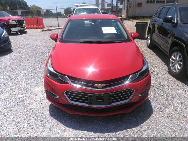 Chevrolet Cruze Premier 2017 3G1BF6SM5HS594527 Image 4