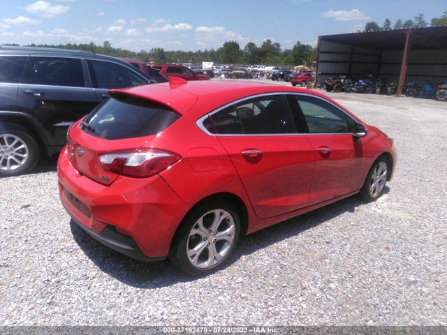 Chevrolet Cruze Premier 2017 3G1BF6SM5HS594527 Image 10